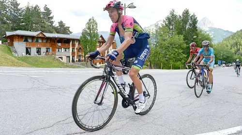 Etapă uluitoare în Dauphine. Rui Costa a câștigat dintr-o evadare formată din lideri de echipă: Nibali e noul tricou galben, după ce ieri pierduse două minute