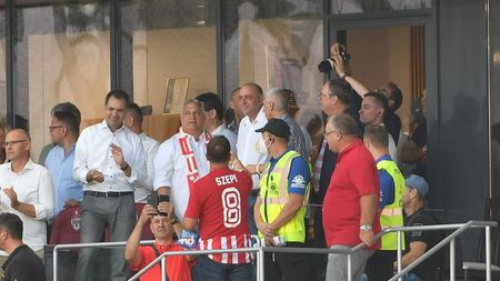 Viktor Orban pompează o avere în Sepsi! Suma uriașă pe care clubul din Sfântu Gheorghe o primește de la guvernul maghiar!