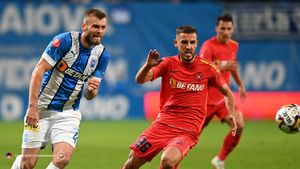 ADVERTORIAL | FCSB ȘI UNIVERSITATEA CRAIOVA RELANSEAZĂ LUPTA LA TITLU PE ARENA NAȚIONALĂ, ÎN DUELUL RUNDEI CU NUMĂRUL 26   