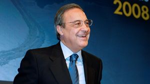 Perez anunță o nouă eră galactică