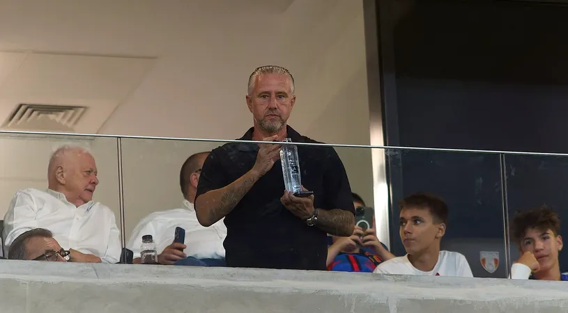 Laurențiu Reghecampf rupe tăcerea despre viitoarea sa echipă! „Ideea mea nu este Zamalek. Bat în altă parte”. EXCLUSIV