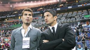 "Știe el Mutu ceva!"