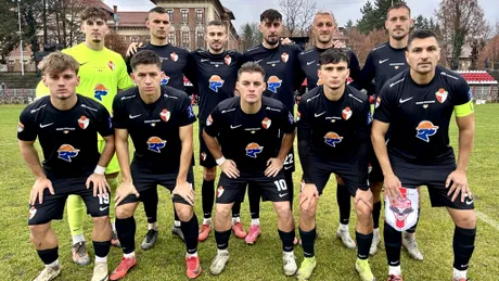 Rezultat ”ok” pentru FC Bacău în deplasarea de la Câmpulung Muscel. Moldovenii se mândresc că sunt ”formația nou-promovată cel mai bine poziționată în acest sezon al Ligii 2”