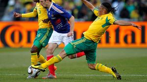 Lotul Franței pentru meciurile cu Albania și România: Revine Ribery