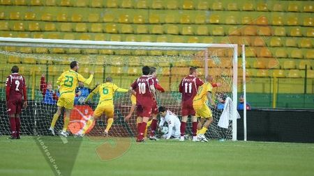 "Am întâlnit o echipă bună!** I-am forțat să joace ce doream noi"