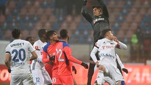 FC Botoșani reacționează după ce a fost acuzată că nu-și apără corect șansele în Superliga. „Vrem să batem FCSB de 10 ori la rând, dar nu reușim!”