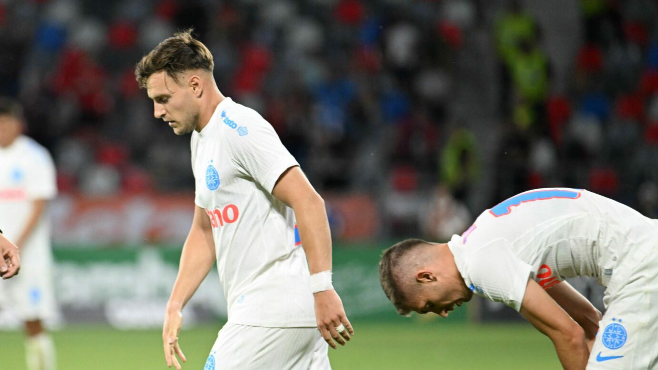 Gigi Becali l-a distrus pe Dennis Politic după Basel - FCSB 3-1! „El nu aleargă, merge pe teren! Din cauza lui s-a întâmplat asta”