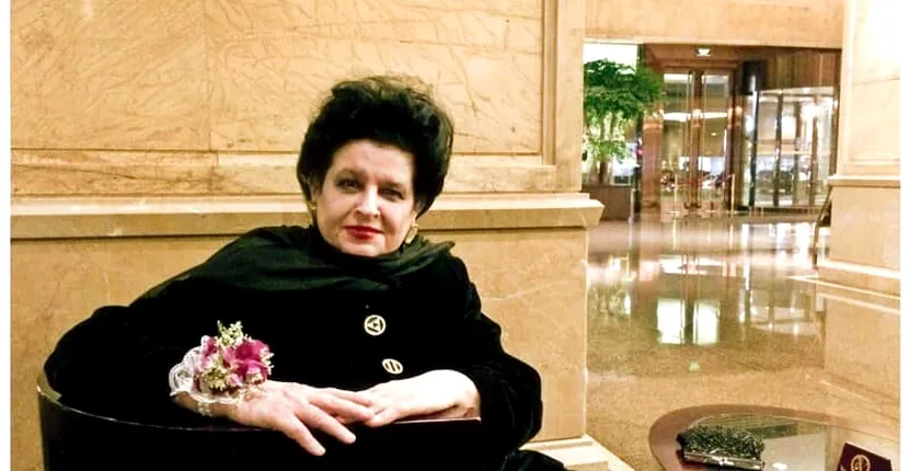 Soprana Mariana Nicolesco a murit la vârsta de 73 de ani. Era internată într-un spital din Capitală
