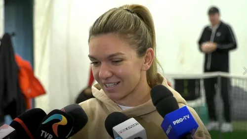 Simona Halep și-a anunțat programul pentru luna ianuarie! Turneele la care va participa