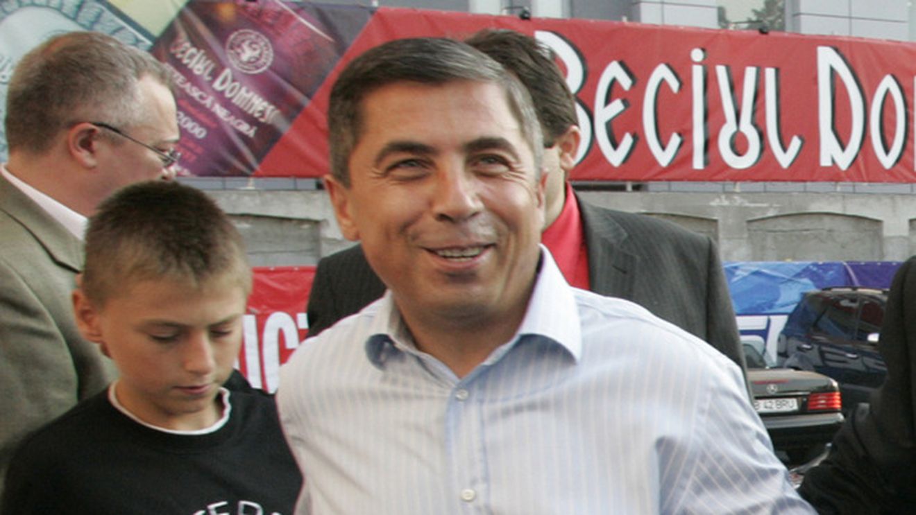 'Doar dacă juca Gigi ne era teamă'**