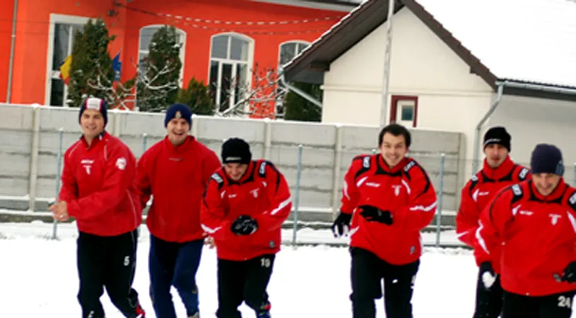 A început AMR-ul** pentru fotbaliștii Bătrânei Doamne!