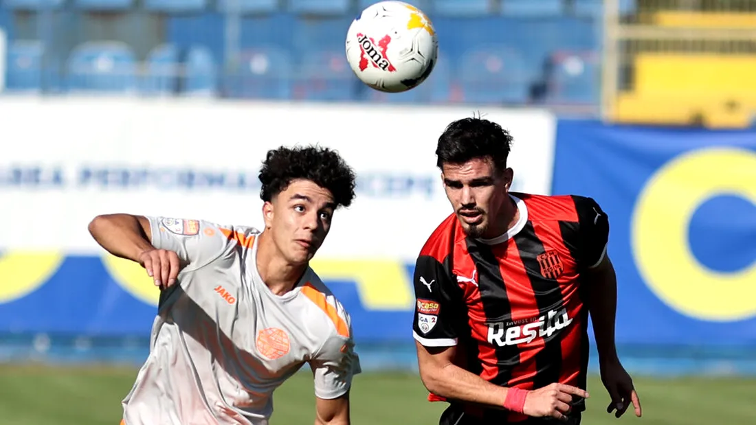 Play-off-ul Ligii 2 debutează la Clinceni, joi, în nocturnă! Programul primelor trei etape din grupa de promovare și meciurile din prima etapă din play-out