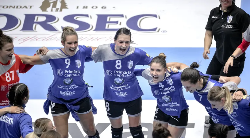 Trio-ul marilor dezamăgiri ale sezonului în handbalul european. Două echipe și mai bogate decât CSM București au capotat lamentabil în acest sezon. Performanțe uriașe pentru patru viitoare „tigroaice