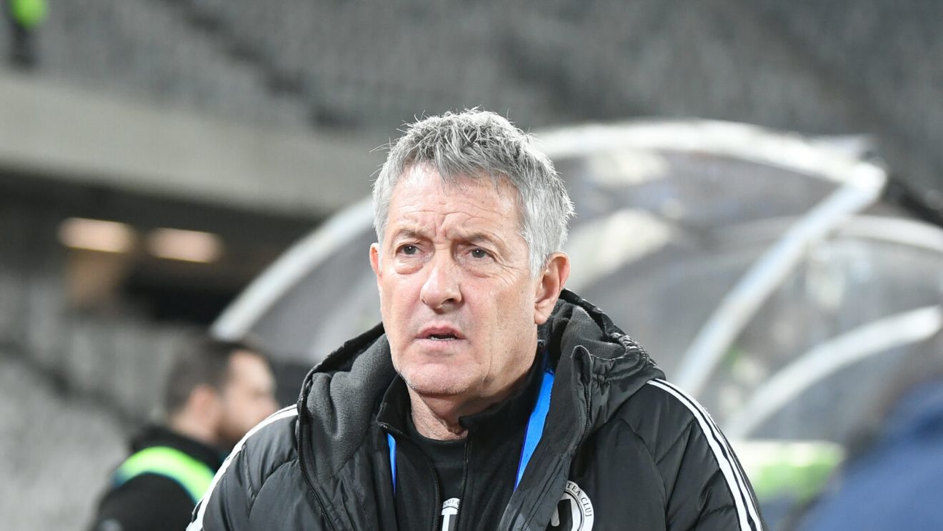 Prima reacție a lui Cristiano Bergodi despre scandalul cu Cordea: „M-a înjurat de morți! N-am dat cu pumnul”