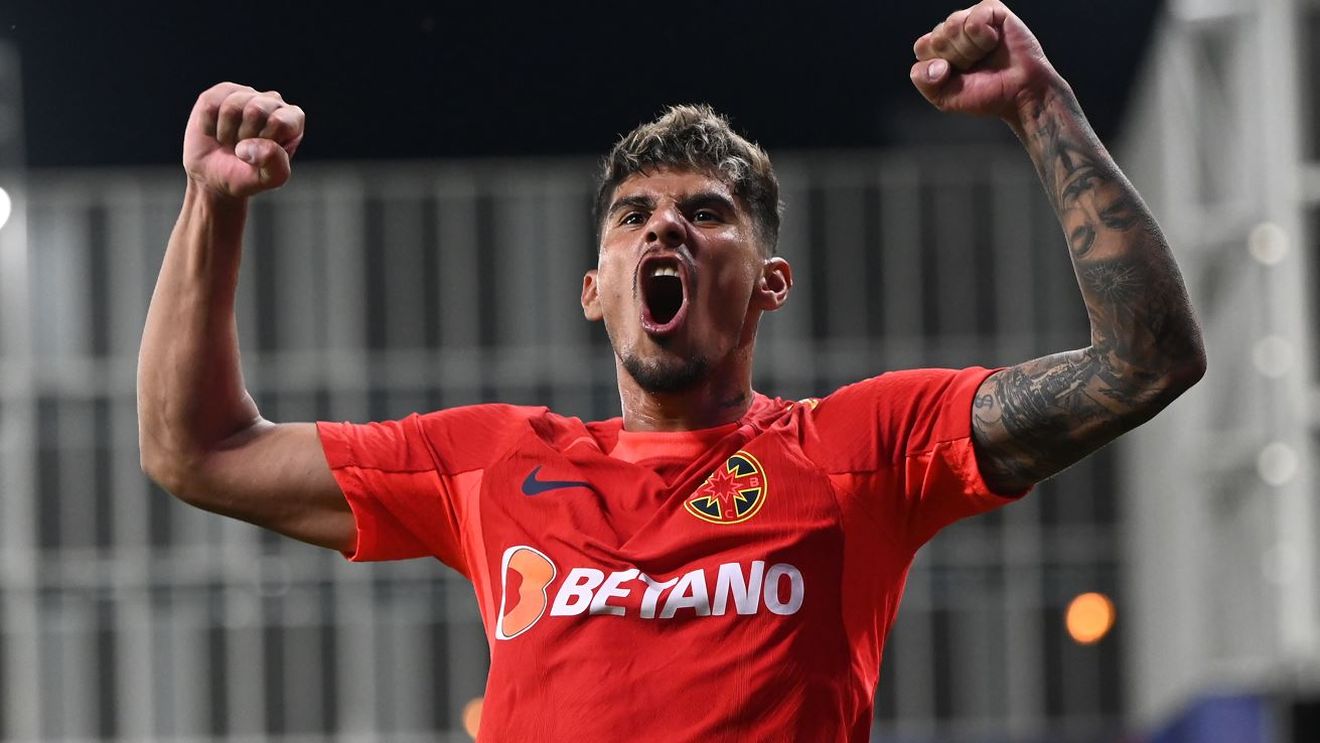 Prinde Florinel Coman transferul bombă după ce a marcat în CSKA 1948 Sofia - FCSB 0-1? Elias Charalambous a vorbit deschis despre plecarea lui „Mbappe”: „Suntem foarte fericiți pentru el! Orice jucător își dorește asta”