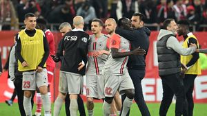 Elias Charalambous, reacție plină de fair-play, după Dinamo - FCSB 1-2: „Acolo a fost momentul crucial”