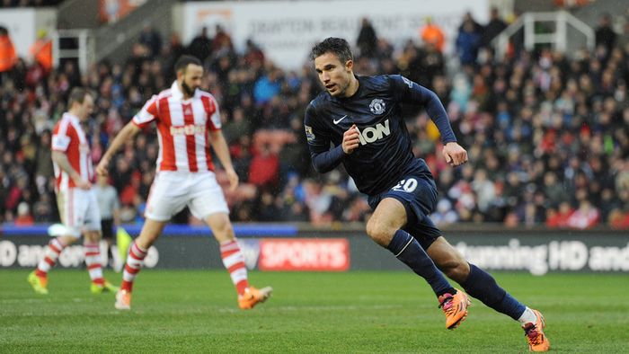 Revine Robin Van Persie la Arsenal? Wenger: "Nu este momentul să discutăm acum, înainte de meci"