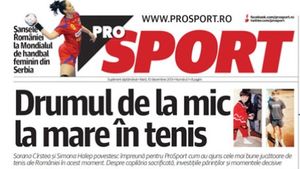 24 de ani de ProSport | Scrisoare pentru cititori. A trecut vremea... M-am făcut mare!