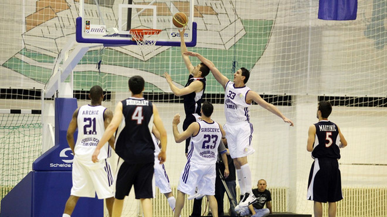 BC Mureș-CSM Oradea și CSU Ploiești-BC Timișoara, derby-urile rundei!** Vezi avancronica etapei a 26-a