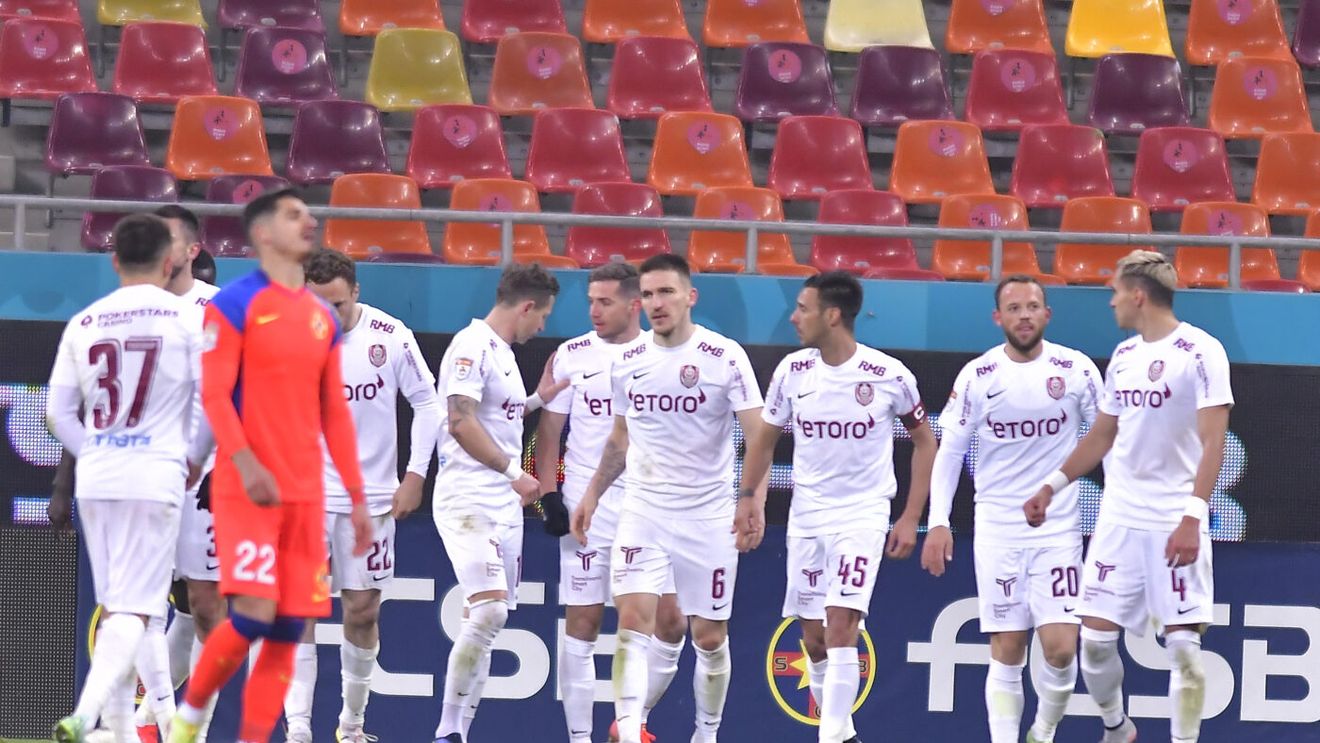 Veste uriașă pentru CFR Cluj: revenire spectaculoasă, chiar înaintea meciului cu FCSB! Ar putea juca deja