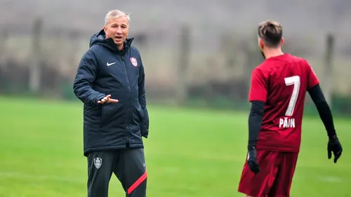 Dan Petrescu s-a făcut arbitru: „Cine a câștigat? Ai noștri, normal!”