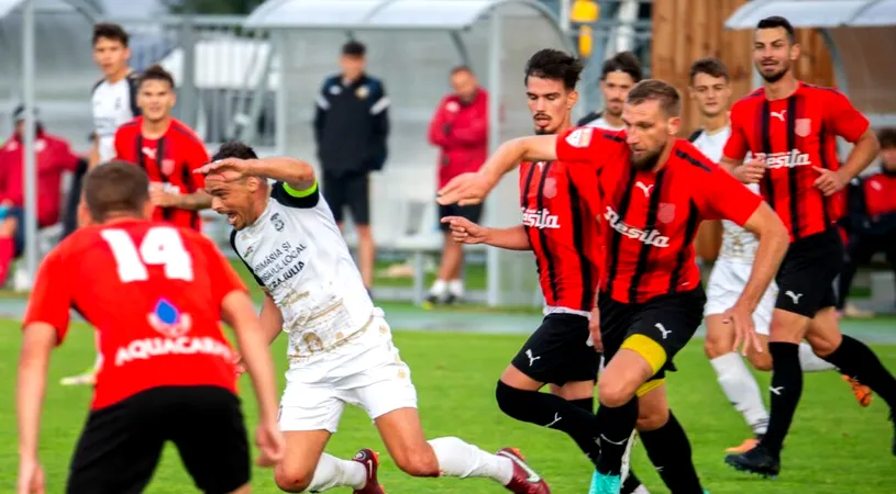 CSM Reșița e pe ultima sută a pregătirilor. Flavius Stoican, despre nivelul echipei înainte de startul Ligii 2