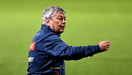 Mircea Lucescu a răbufnit după ce Suedia și Kosovo au făcut alianță împotriva României: „Vor să ne fure munca”