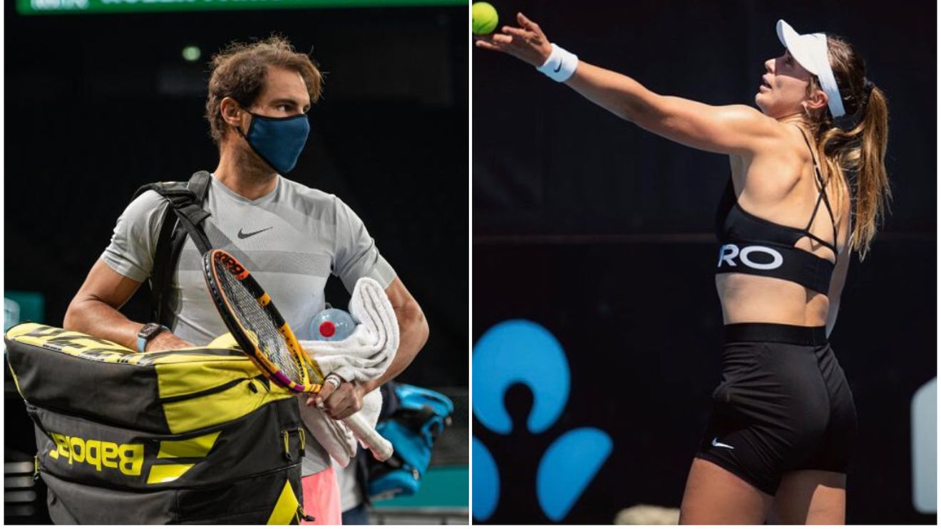 Cine este Paula Badosa, adversara Simonei Halep din turul doi la Madrid! Legătura specială dintre sportiva iberică și Rafael Nadal