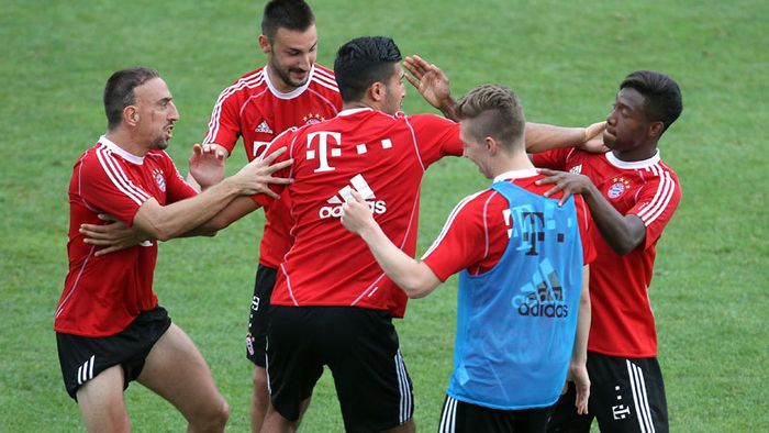 Guardiola l-a băgat în ceață pe Ribery! Francezul spune că "e ciudat" sistemul ales de Pep
