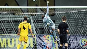 „Pantera" e în vână