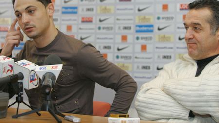 Becali îi liniștește pe steliști: "Rădoi nu are nimic grav"