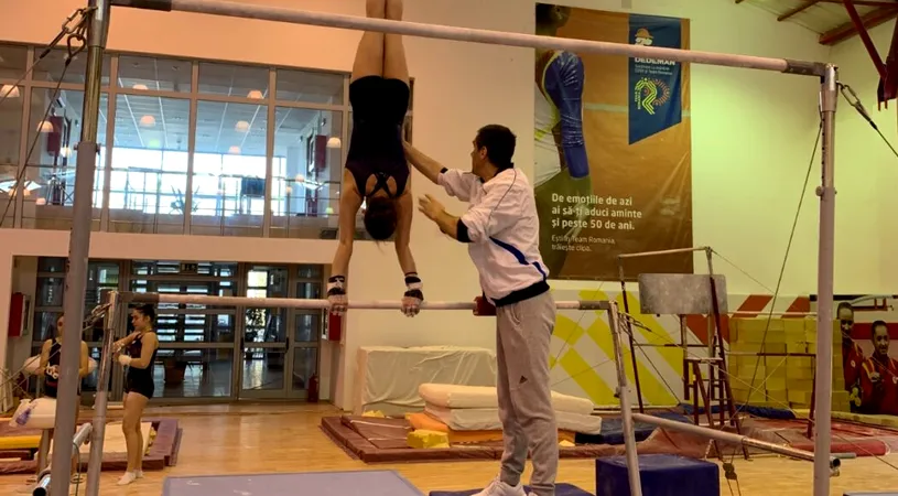 Drama uneia dintre cele mai bune gimnaste din România. A stat opt luni după două operații! „De acolo a pornit totul”