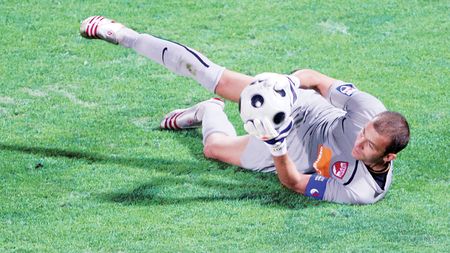 Lobonț l-a refuzat pe „Il Luce"