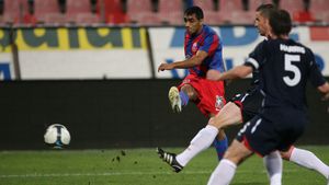 "Merit să fiu titular!"**