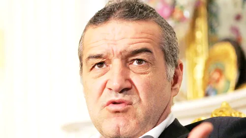 Becali e decis: **