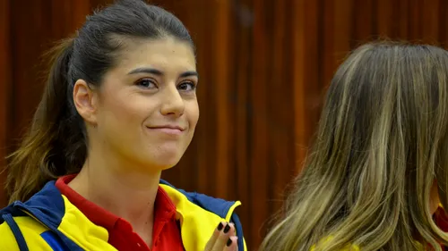 Cîrstea a jucat până la urmă în Fed Cup, dar la dublu! Desfășurarea bizară a meciului + reacția Soranei: 