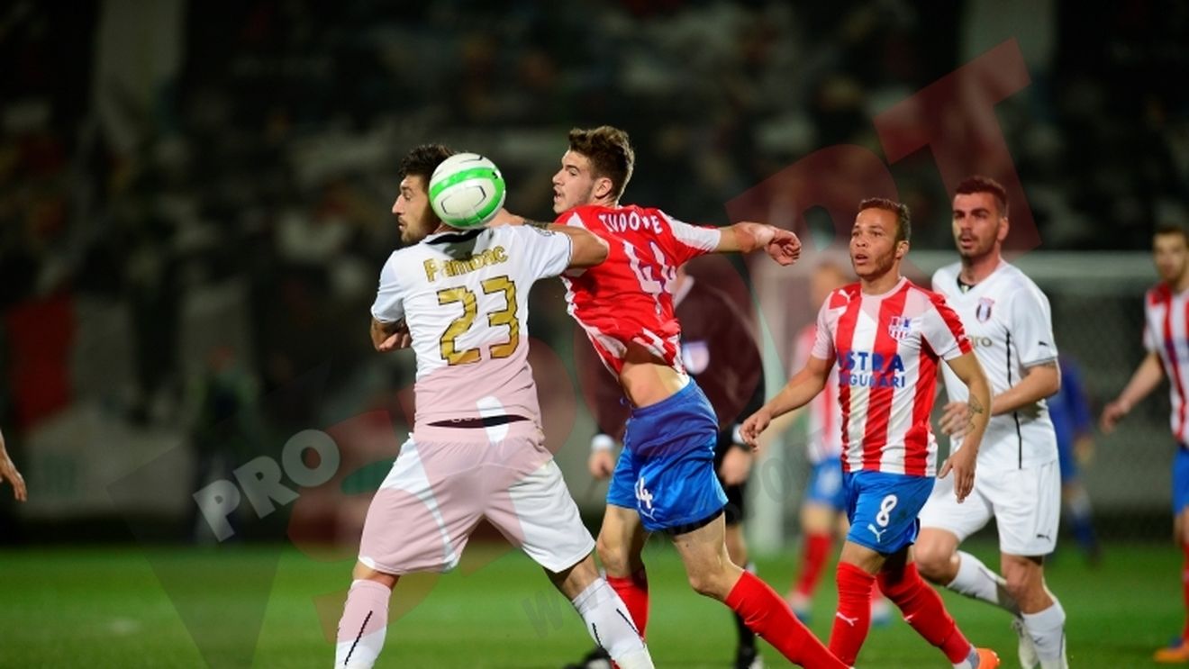 Astra a depus armele. Dinu Gheorghe: "Nu ne permitem să ne batem la titlu. Continuăm lupta pentru locul doi"