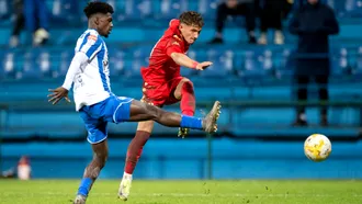 AFC ASA Târgu Mureș joacă în Copou și pentru menținerea în fruntea Grupei A a play-out-ului Ligii 2. Vlad Bogdan: ”Înfrângerea din ultimul meci ne-a ambiționat și mai mult”