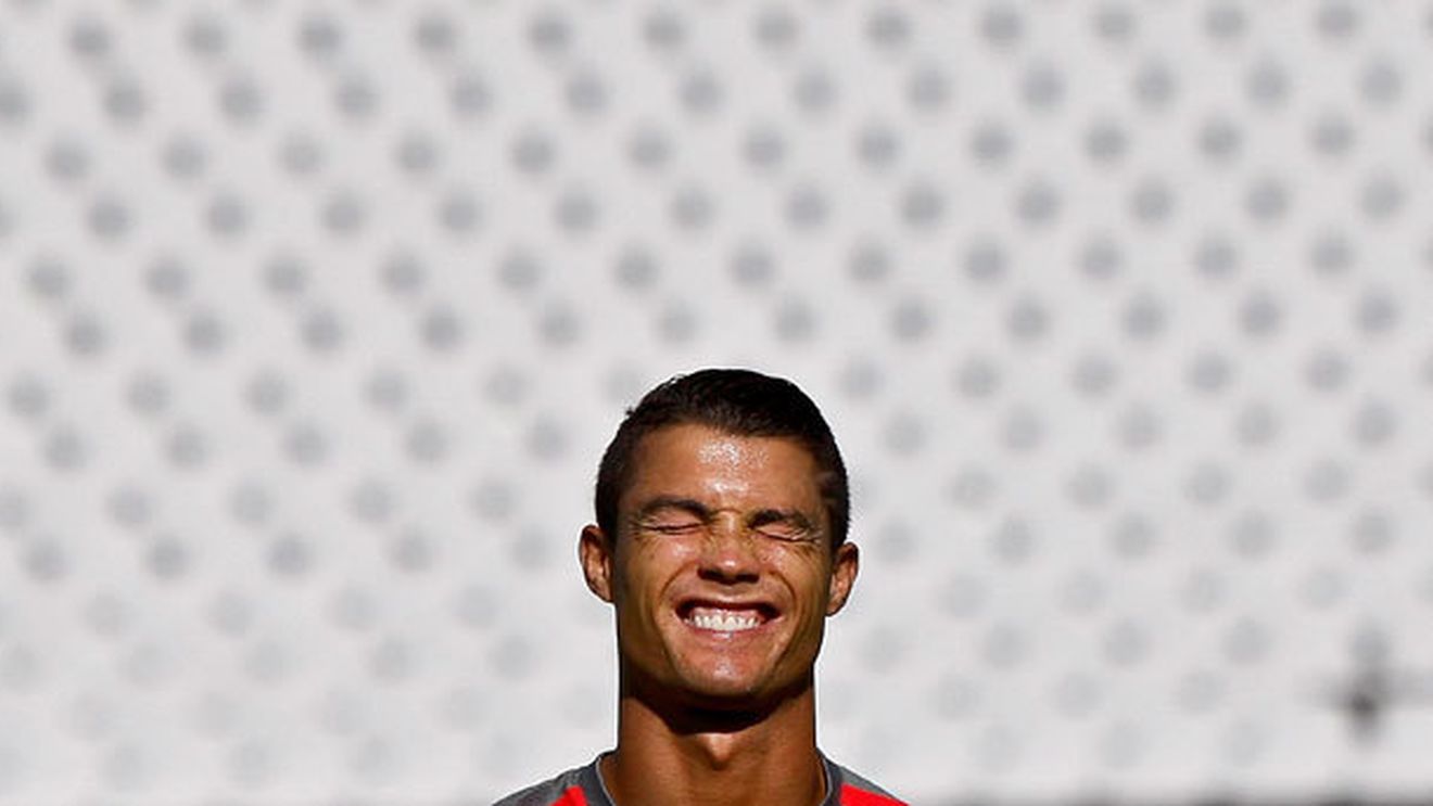 VIDEO "Frumos, bogat, Cristiano Ronaldo!"** De la afirmațiile astea a fost creată cea mai TARE ironie la adresa lui CR7