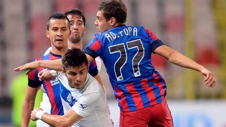 După doi ani, s-a întors în Ghencea ca adversar. Eșecul cu Steaua a produs "declarații trăsnite": "A fost o greșeală de neatenție!"