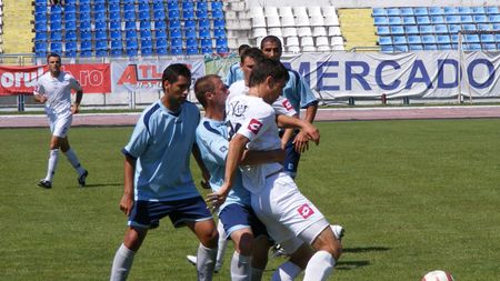 "Minerii" o țin din eșec în eșec