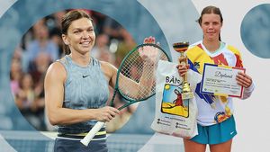 Se naște o nouă Simona Halep? Cine este românca de 15 ani care a jucat finala într-un turneu puternic de juniori în Ecuador