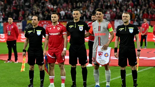 Gigi Becali a început, în direct, la TV, negocierile pentru Dennis Politic. Ce fotbalist de la FCSB i-a oferit rivalei: „Le mai dau și niște bani”