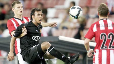 Wesley WHO?** Steaua poate da LOVITURA cu un 'volante' veritabil! E rapid, tehnic și bate perfect loviturile libere