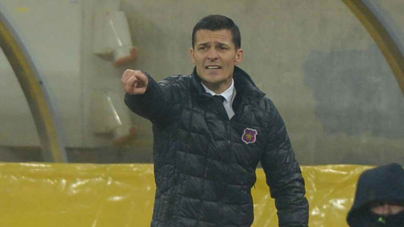 "Nu strălucește deloc și nu e de Steaua". Singurul fotbalist pentru care Gâlcă a insistat, desființat. Cât a ajuns să valoreze
