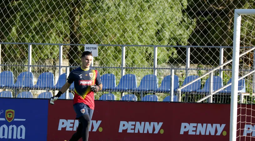 Mirel Rădoi l-a pierdut și pe Marian Aioani înaintea meciului cu Macedonia de Nord! Reacția FRF: „Multă sănătate și recuperare rapidă!”