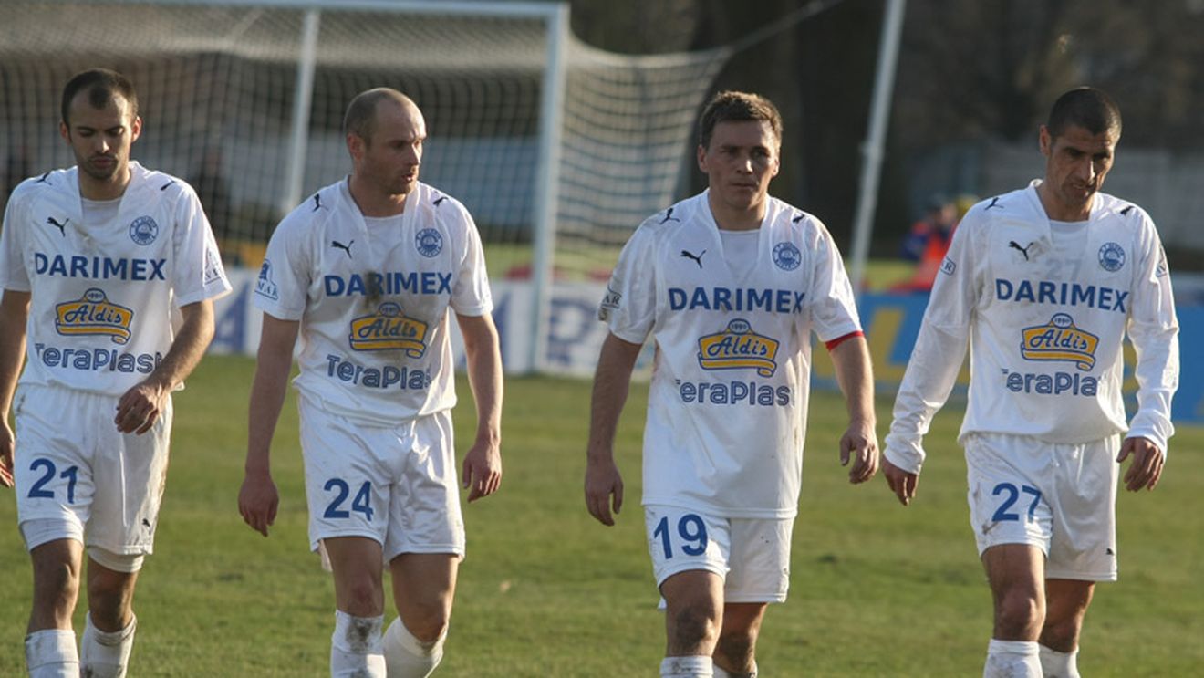 Pădureanu: „Nu picăm!"