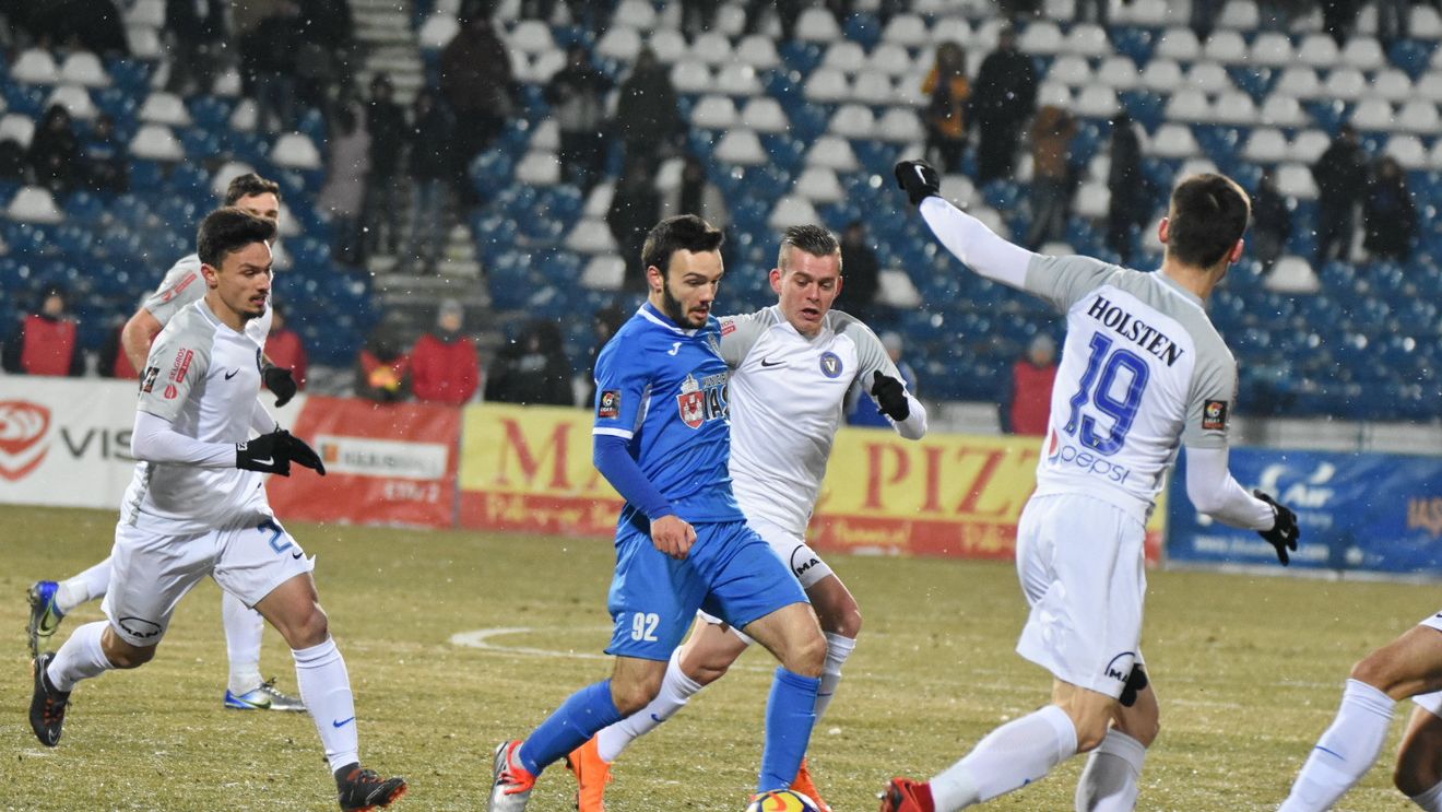 Cea mai dulce înfrângere! Cronica meciului care a dus-o pe CSM Poli Iași în play-off