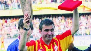 Ce efect a avut venirea lui Gică Hagi?** Acțiunile Galatei au scăzut