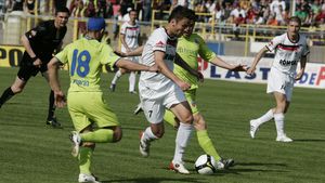 "Dacă nu batem Mediașul**, nu merităm să fim campioni"